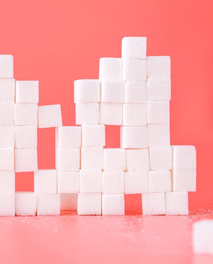 image of sugarcubes